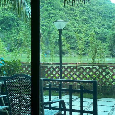 Cornercatba Hotel Chan Chau Kültér fotó