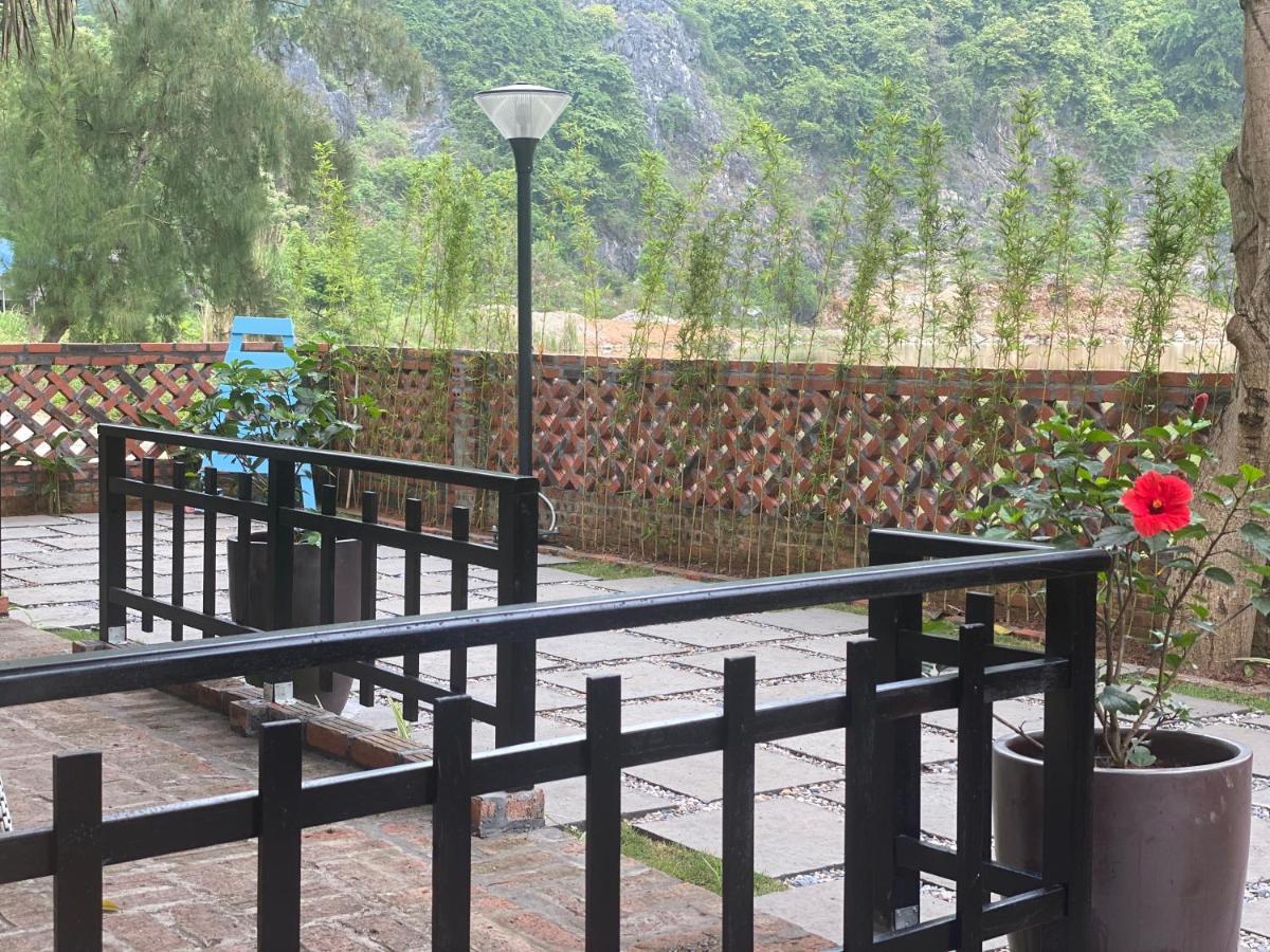 Cornercatba Hotel Chan Chau Kültér fotó