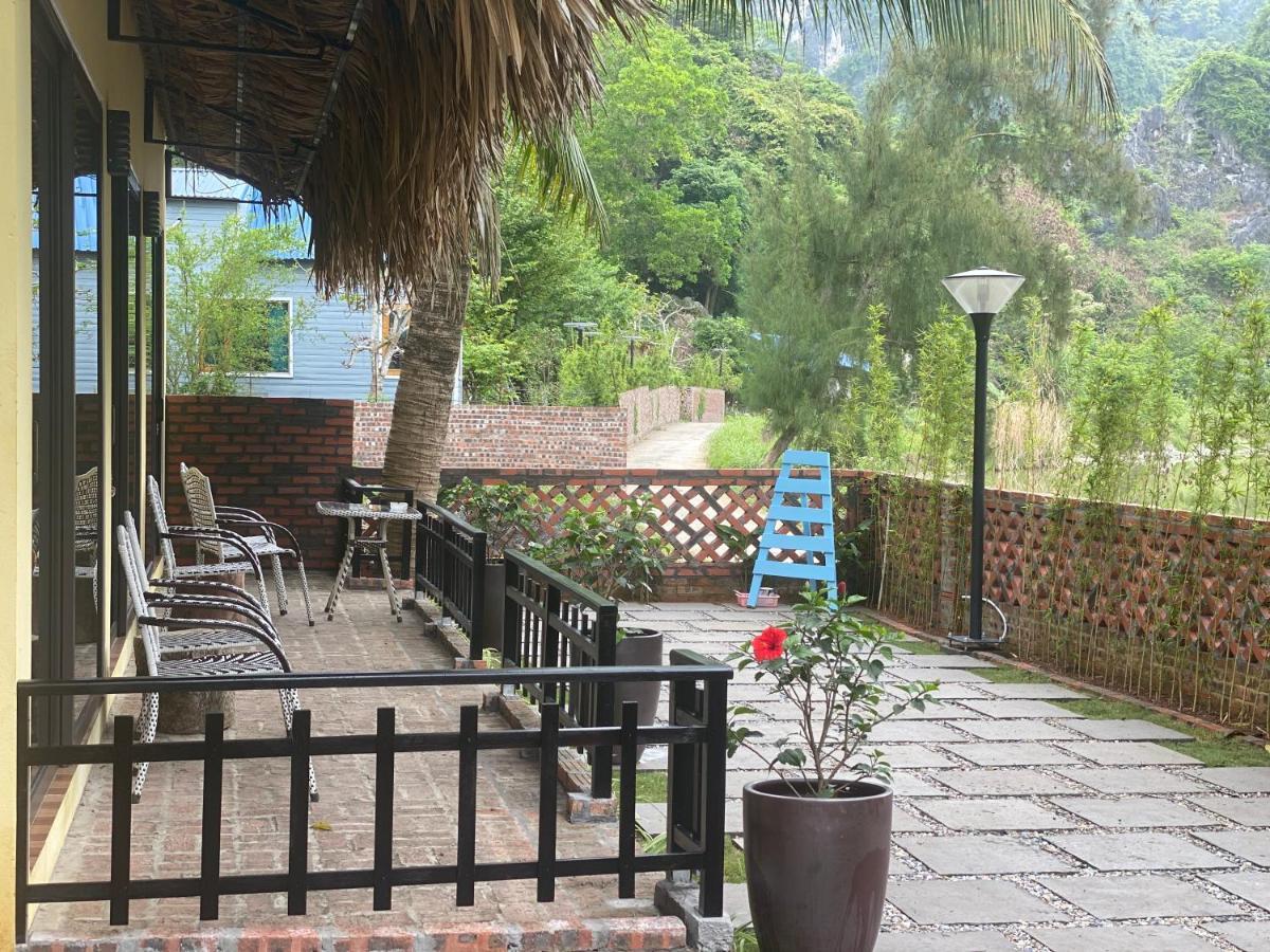 Cornercatba Hotel Chan Chau Kültér fotó