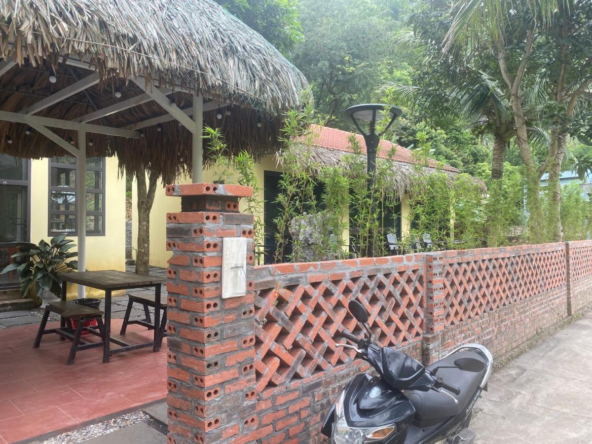 Cornercatba Hotel Chan Chau Kültér fotó