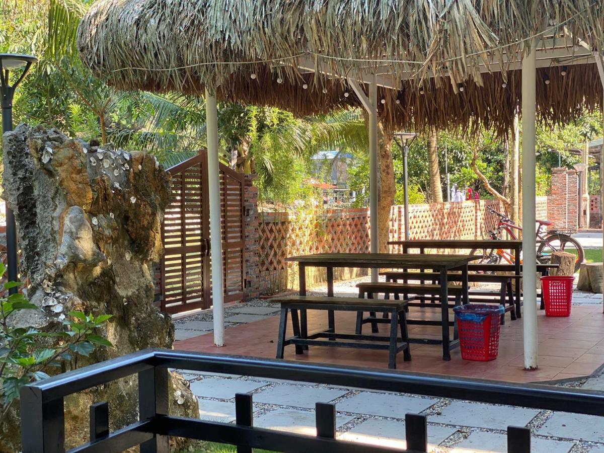 Cornercatba Hotel Chan Chau Kültér fotó
