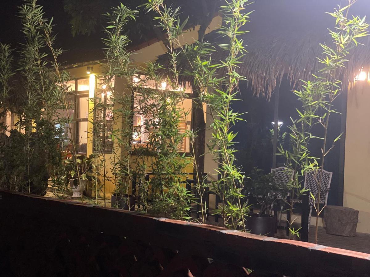 Cornercatba Hotel Chan Chau Kültér fotó