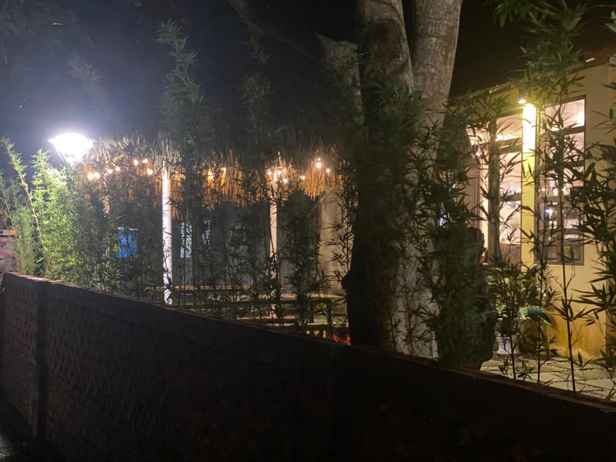 Cornercatba Hotel Chan Chau Kültér fotó