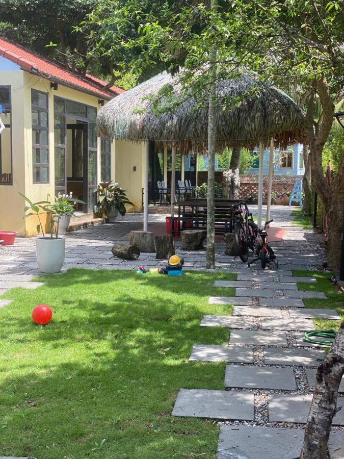 Cornercatba Hotel Chan Chau Kültér fotó