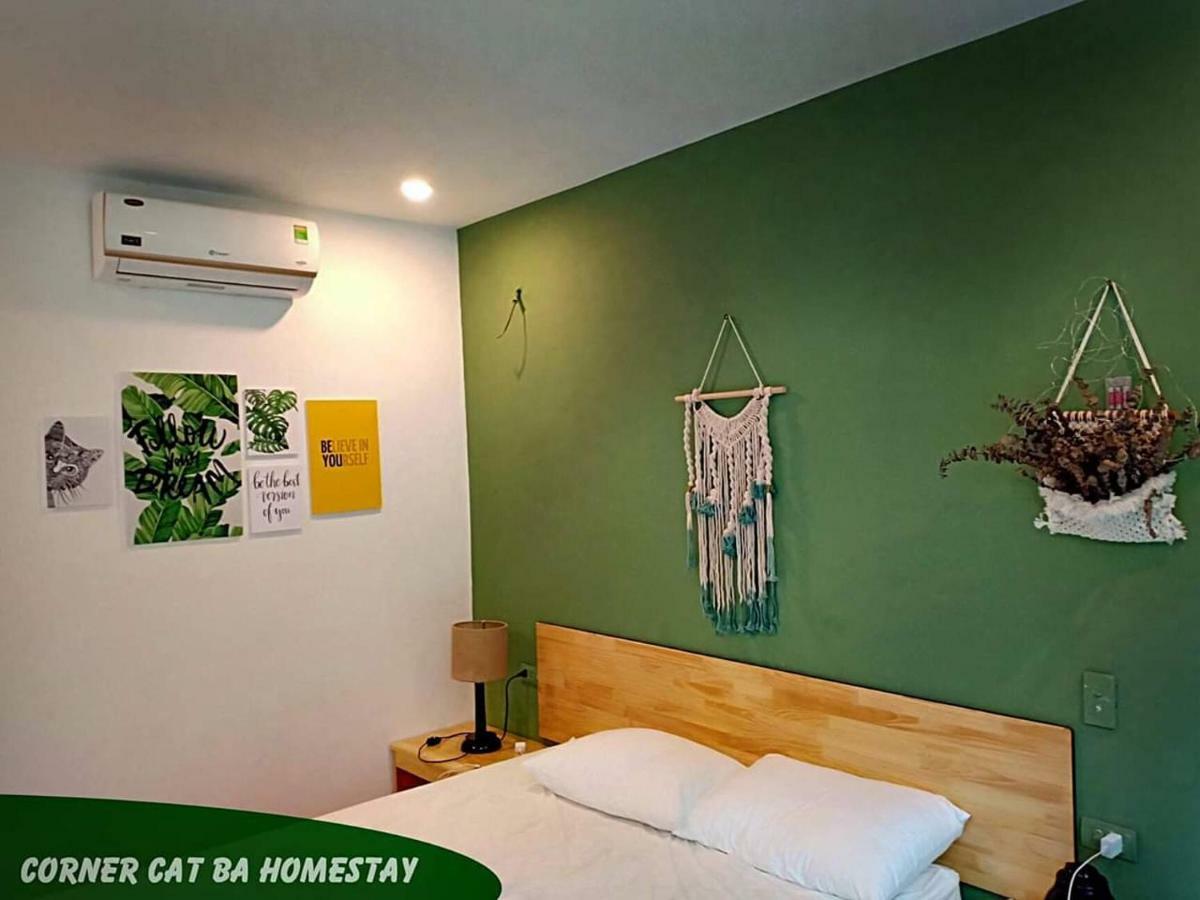 Cornercatba Hotel Chan Chau Kültér fotó