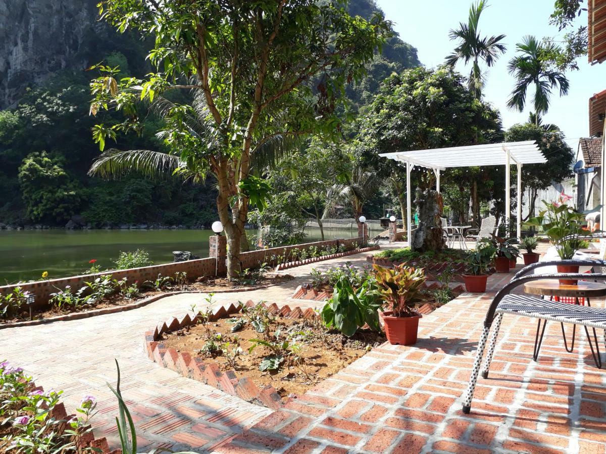 Cornercatba Hotel Chan Chau Kültér fotó