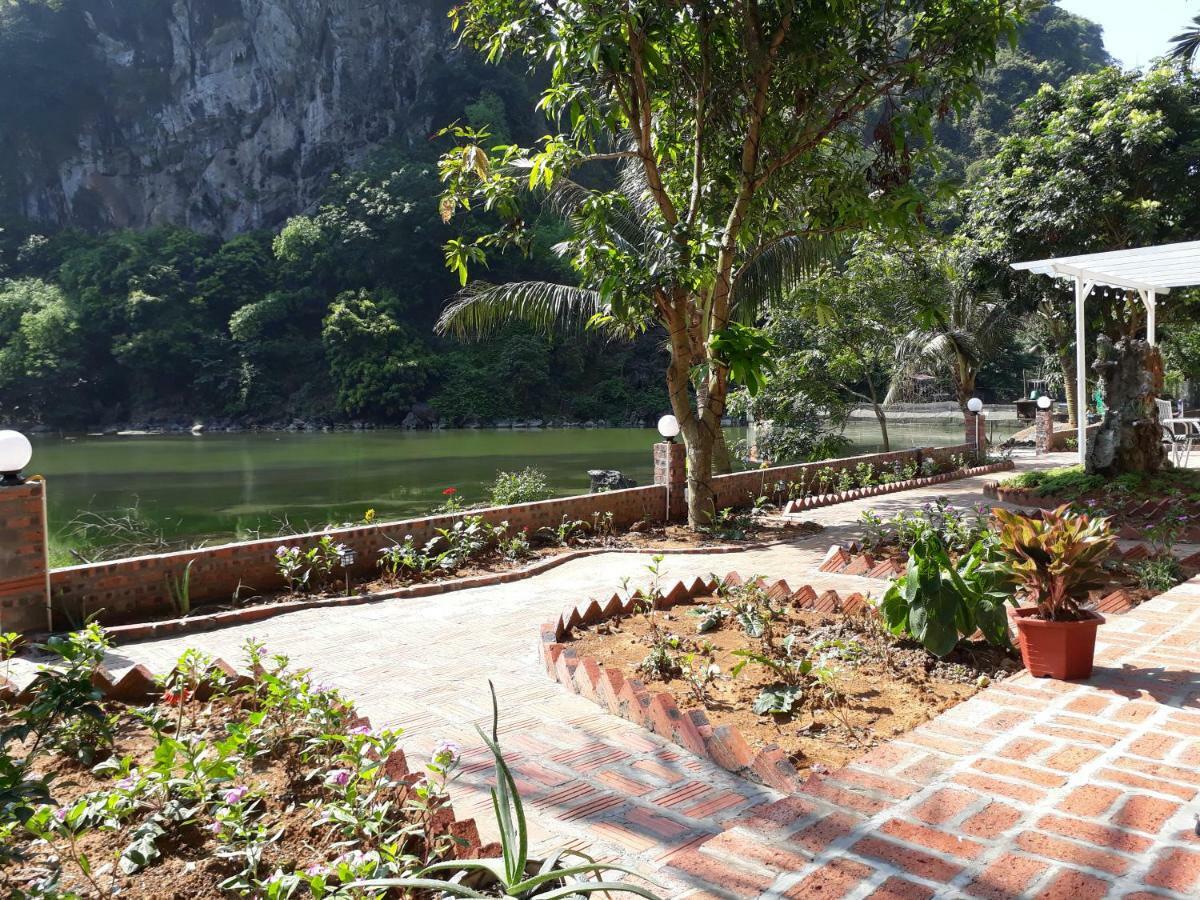 Cornercatba Hotel Chan Chau Kültér fotó
