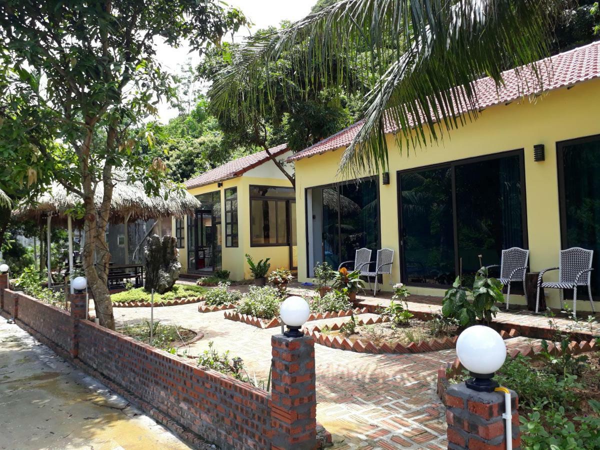 Cornercatba Hotel Chan Chau Kültér fotó
