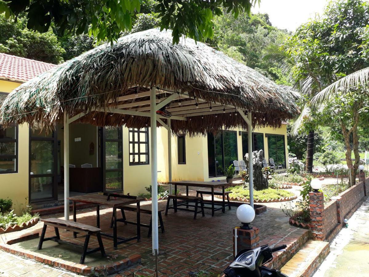 Cornercatba Hotel Chan Chau Kültér fotó