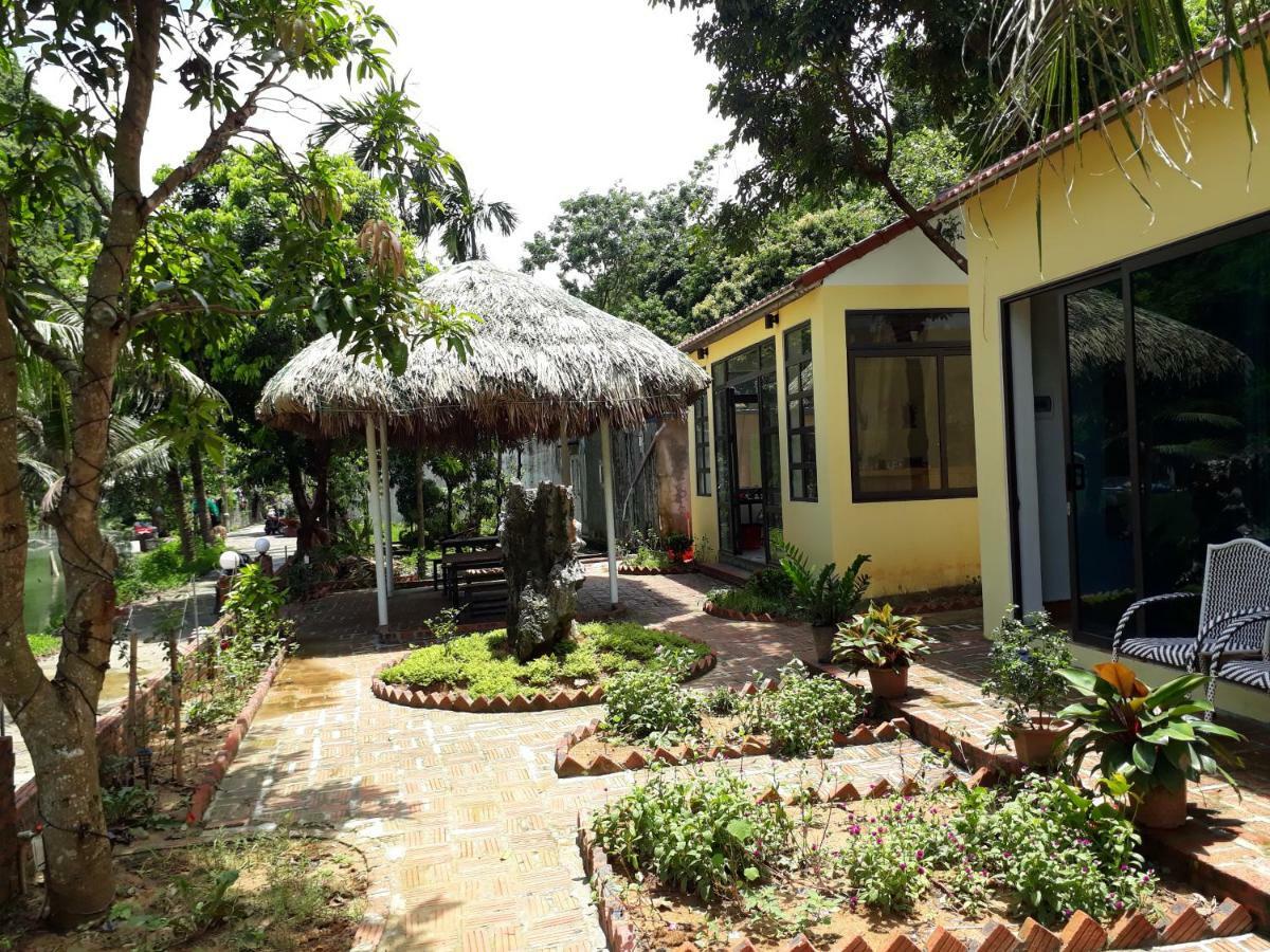 Cornercatba Hotel Chan Chau Kültér fotó